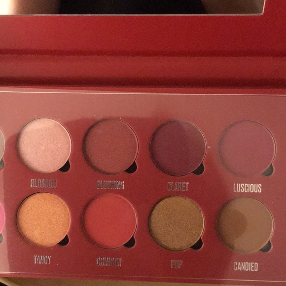 New Makeup Obsession 10 Shades Shadow Palettes with Mirrors 3 to Choose From - Picture 5 of 8